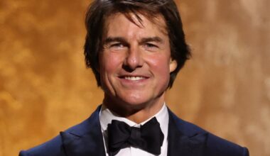 Surprising Character Details for Tom Cruise’s Next Movie Revealed