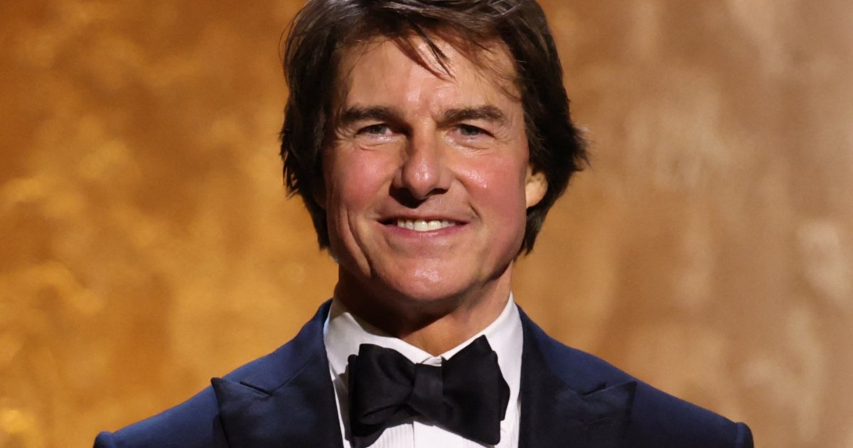 Surprising Character Details for Tom Cruise’s Next Movie Revealed