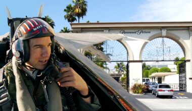 'Top Gun Maverick' Script Suit In Tailspin For Writer After Latest Ruling