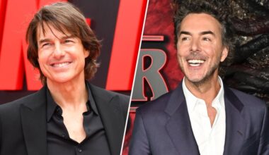 Shawn Levy Let Tom Cruise Operate A 'Star Wars: Starfighter' Camera