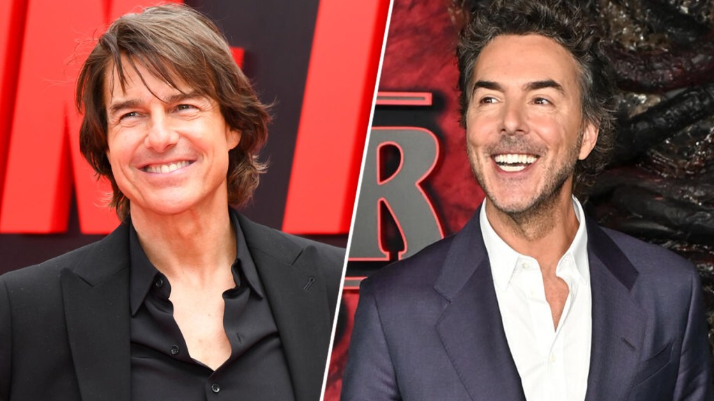 Shawn Levy Let Tom Cruise Operate A 'Star Wars: Starfighter' Camera