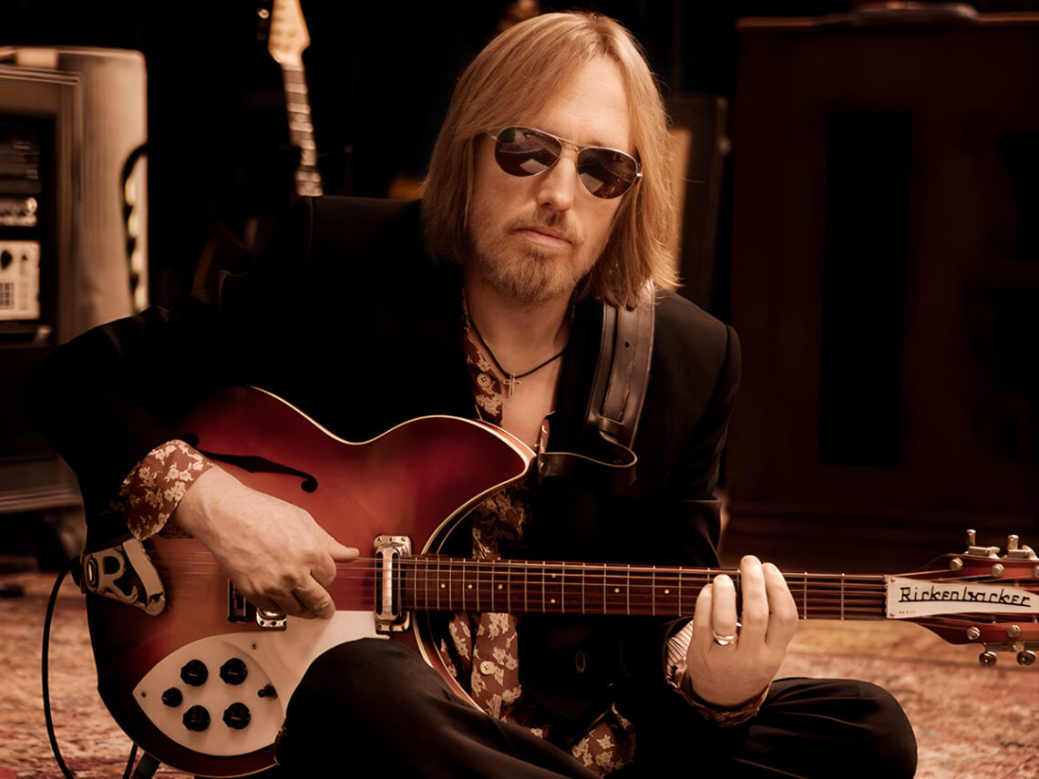 Tom Petty - Musician - Guitarist - Songwriter - Singer