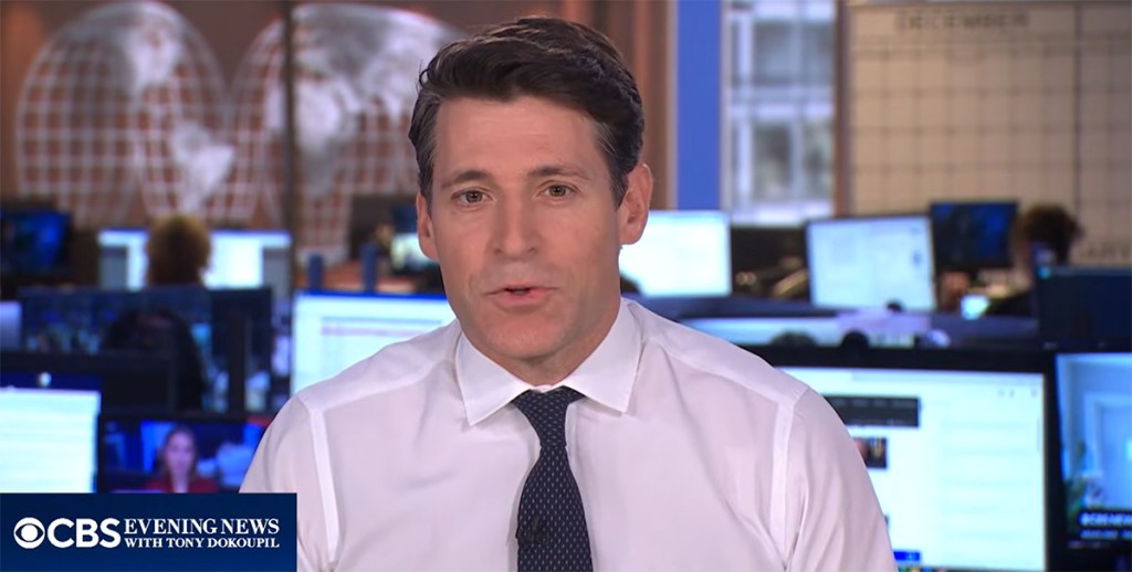 CBS News Will Be Independent From Corporate Owner, Trump