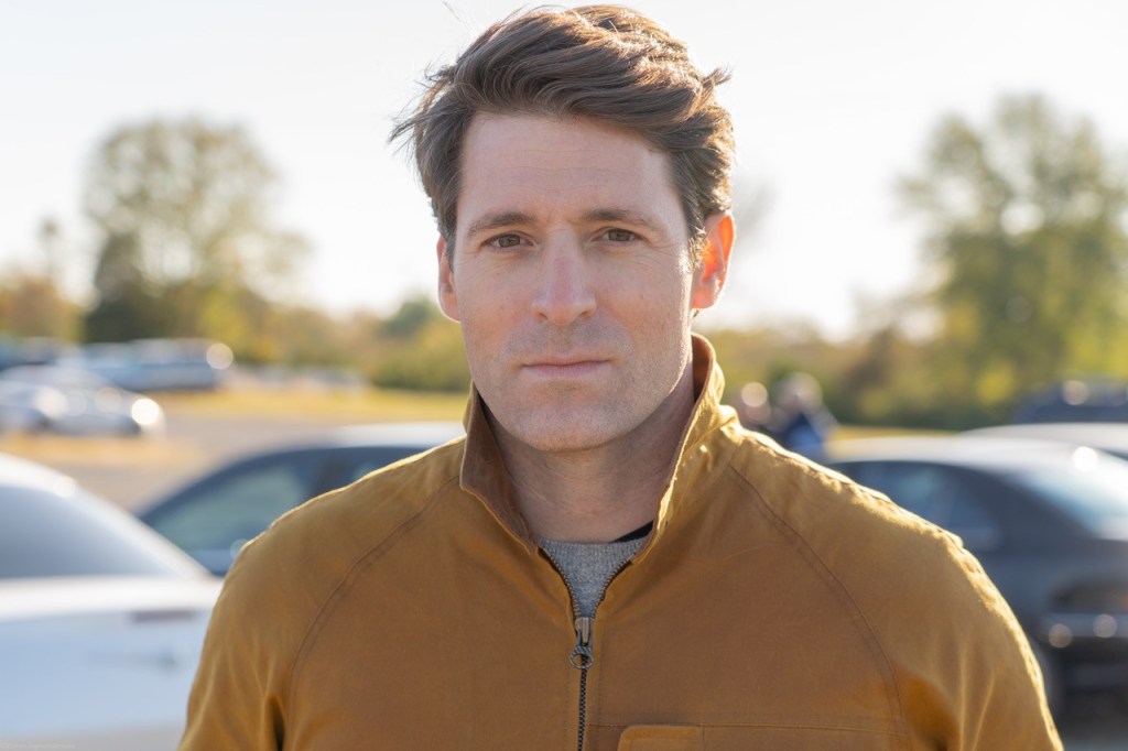 Tony Dokoupil Will Debut As 'CBS Evening News' Anchor On Saturday