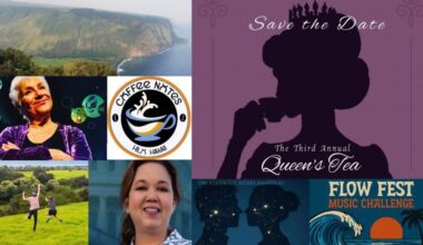 Top 10 things to do on Big Island for Jan. 30-Feb. 5: Ancient site restoration, multi-universe journey, regal tea party and more : Big Island Now