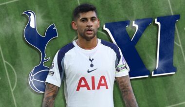 Tottenham XI vs Frankfurt: Confirmed team news, predicted lineup and injury latest for Champions League - standard.co.uk