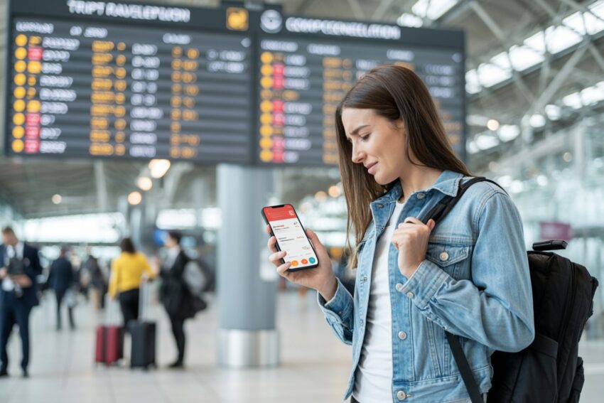 Tripwin is revolutionizing the way travelers get compensation