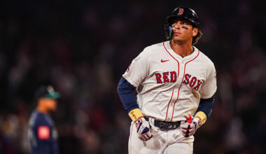 Will Red Sox's Triston Casas Back Up Willson Contreras?