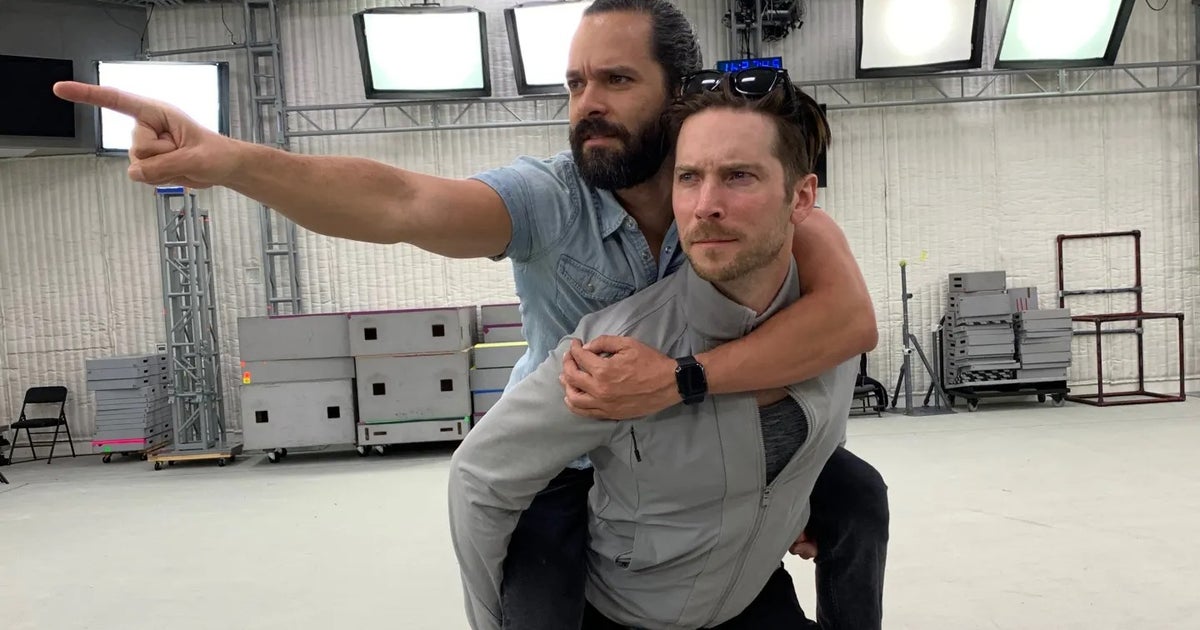 "We don't need to demonise it" - actor Troy Baker believes gen-AI could drive people to seek out "authentic" experiences