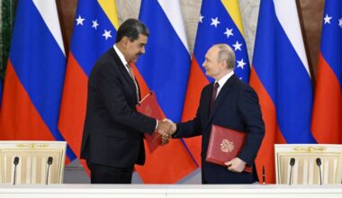 Trump’s gunboat diplomacy presents peril – and opportunity – for Putin - English Version