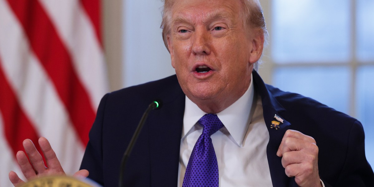 President Donald Trump is acting like the CEO of USA Inc. Is it the strategy America needs? - Fortune