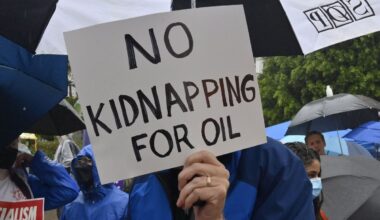 Trump: Venezuela to give U.S. tens of millions of barrels of oil