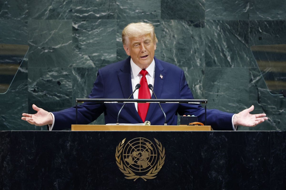 Trump withdraws U.S. from dozens of international organizations, treaties