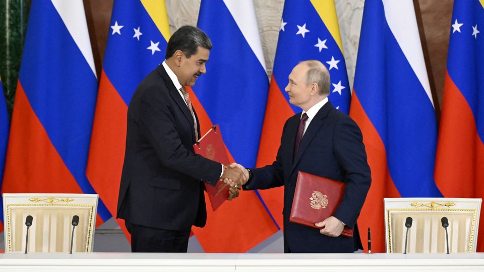 Trump’s gunboat diplomacy presents peril – and opportunity – for Putin - English Version