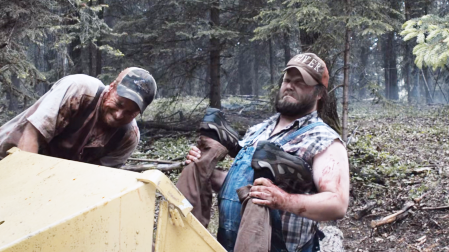 Tucker & Dale vs. Evil 2010