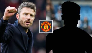 Midfielder ‘keen’ on ‘move’ and become Michael Carrick’s FIRST January signing as €120m Man City battle erupts