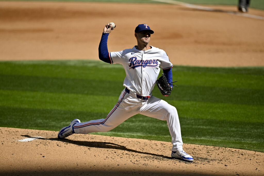 Giants Sign Tyler Mahle - MLB Trade Rumors