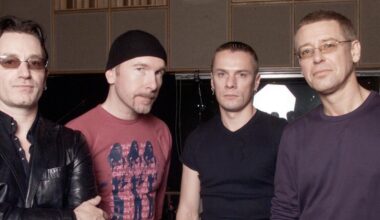 3 Iconic Rock Bands Formed From High School Friendships