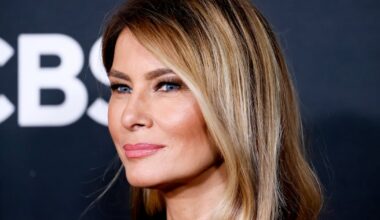 Melania Invites Host of Z-List Celebs to Vanity Doc Premiere