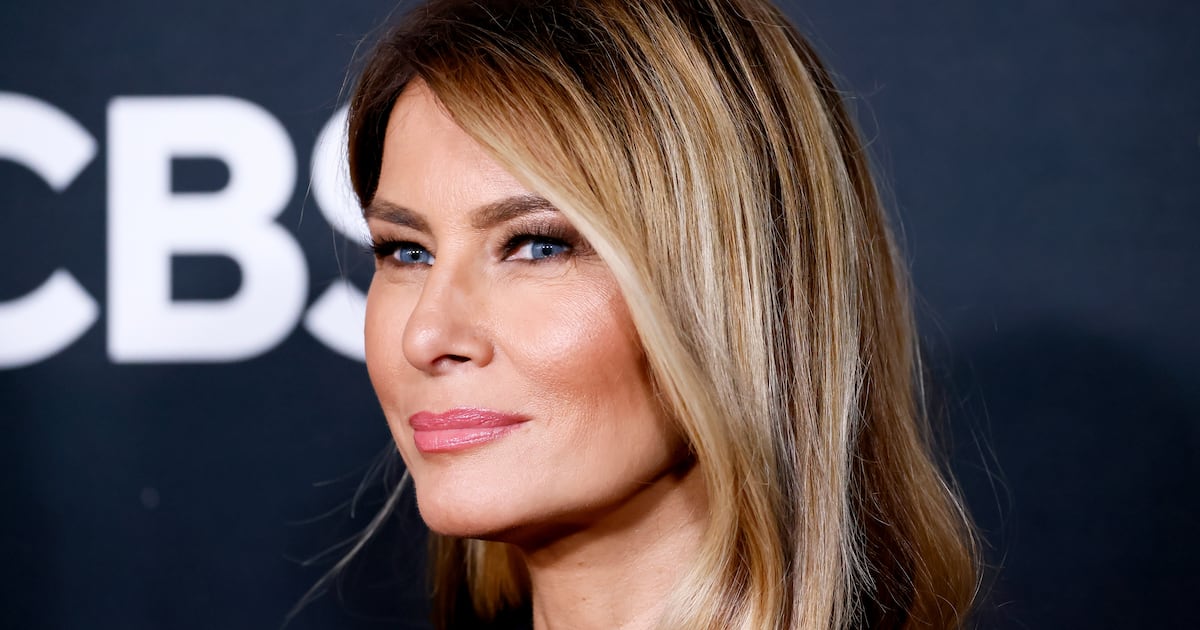 Melania Invites Host of Z-List Celebs to Vanity Doc Premiere