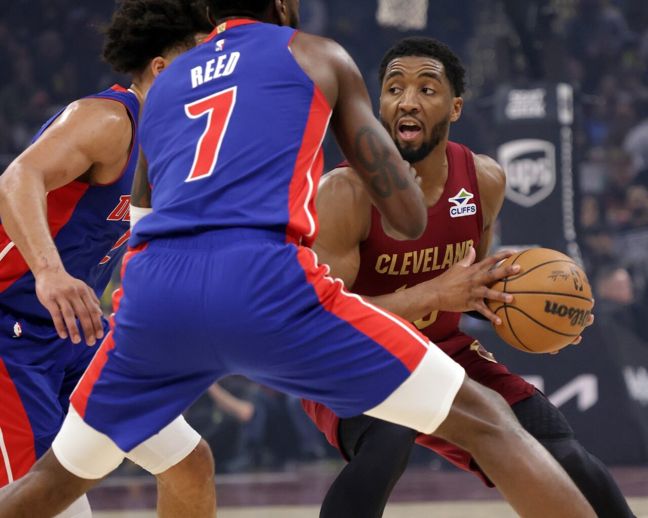 Cavs can’t complete comeback, as winning streak gets snapped by Detroit Pistons, 114-110