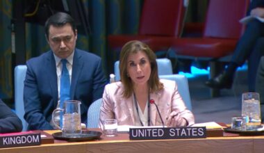 Remarks by Ambassador Tammy Bruce, Deputy Representative of the United States of America to the United Nations, at a UN Security Council Briefing on Ukraine