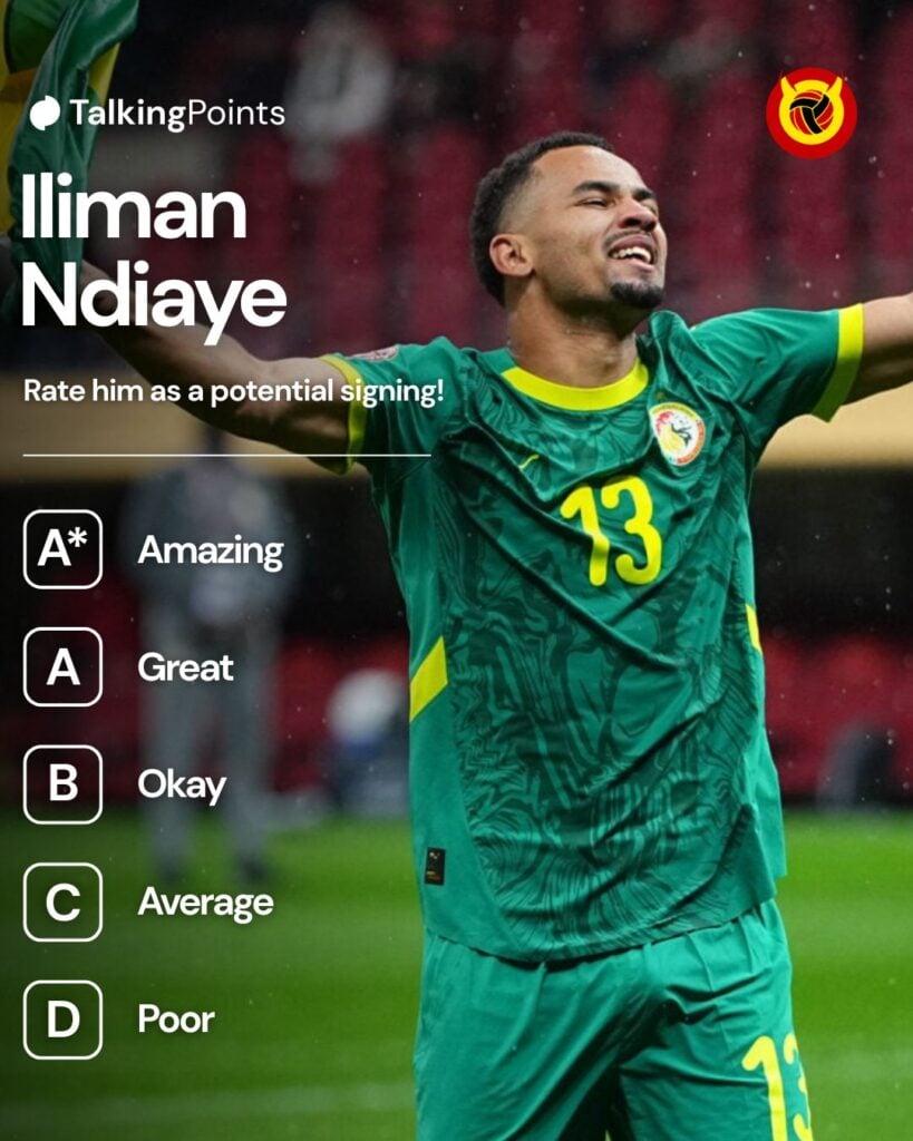 Iliman Ndiaye