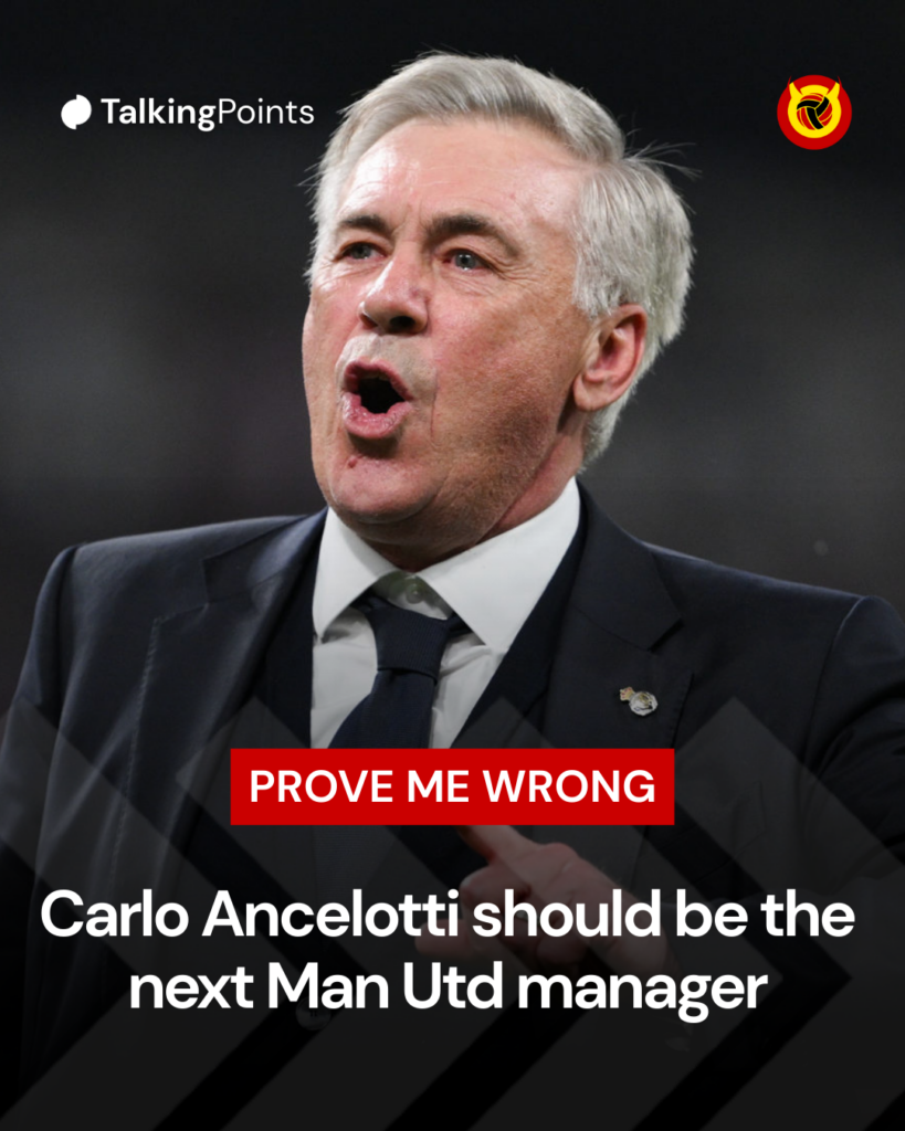 Ancelotti graphic