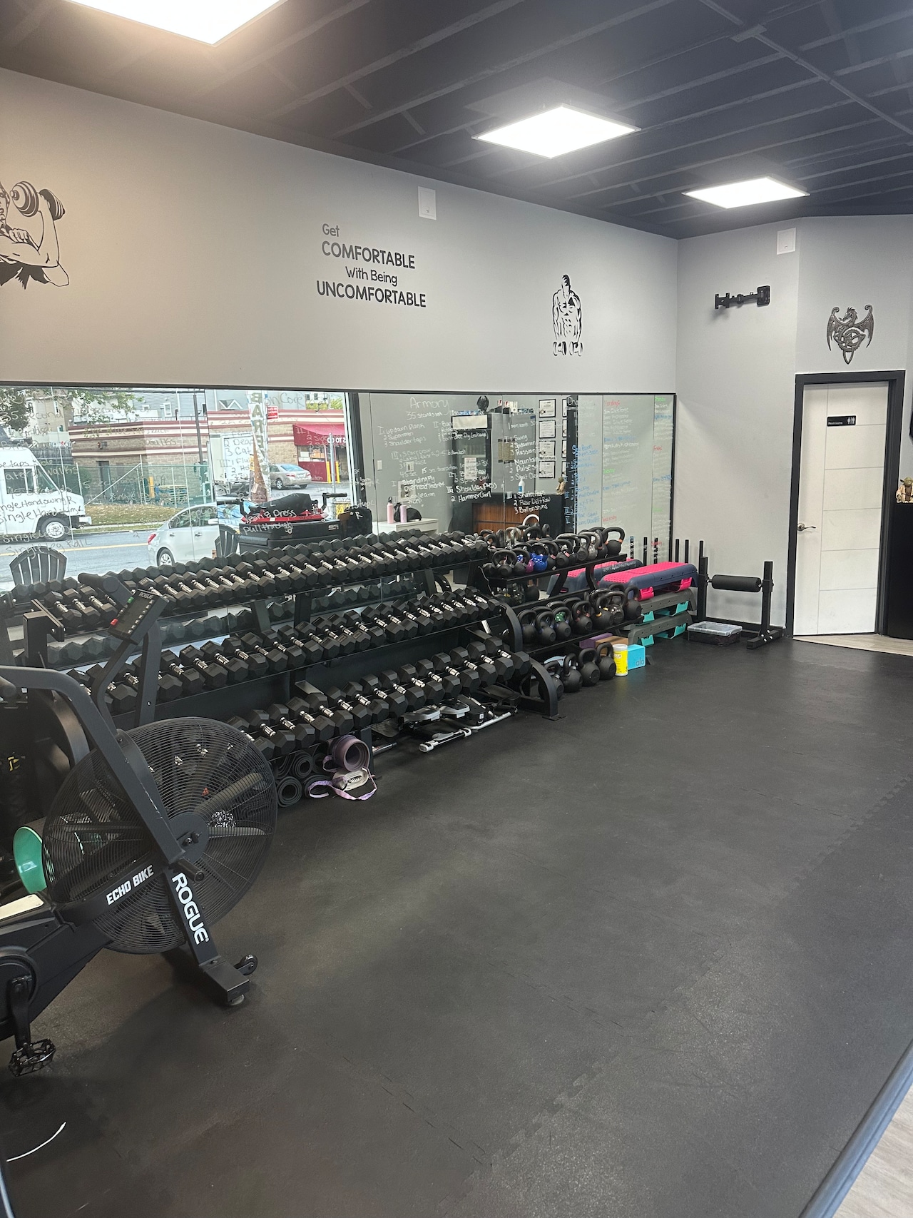 New Staten Island gym defies traditional fitness norms with personalized approach