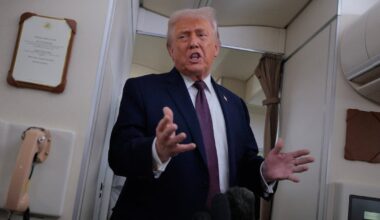 Trump, 79, Gives Deranged Excuse For Skipping Super Bowl