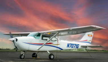 US Aviation Academy Flight Training AFM