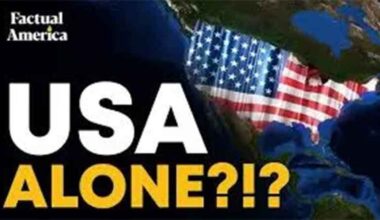 Isolate the United States | Countercurrents