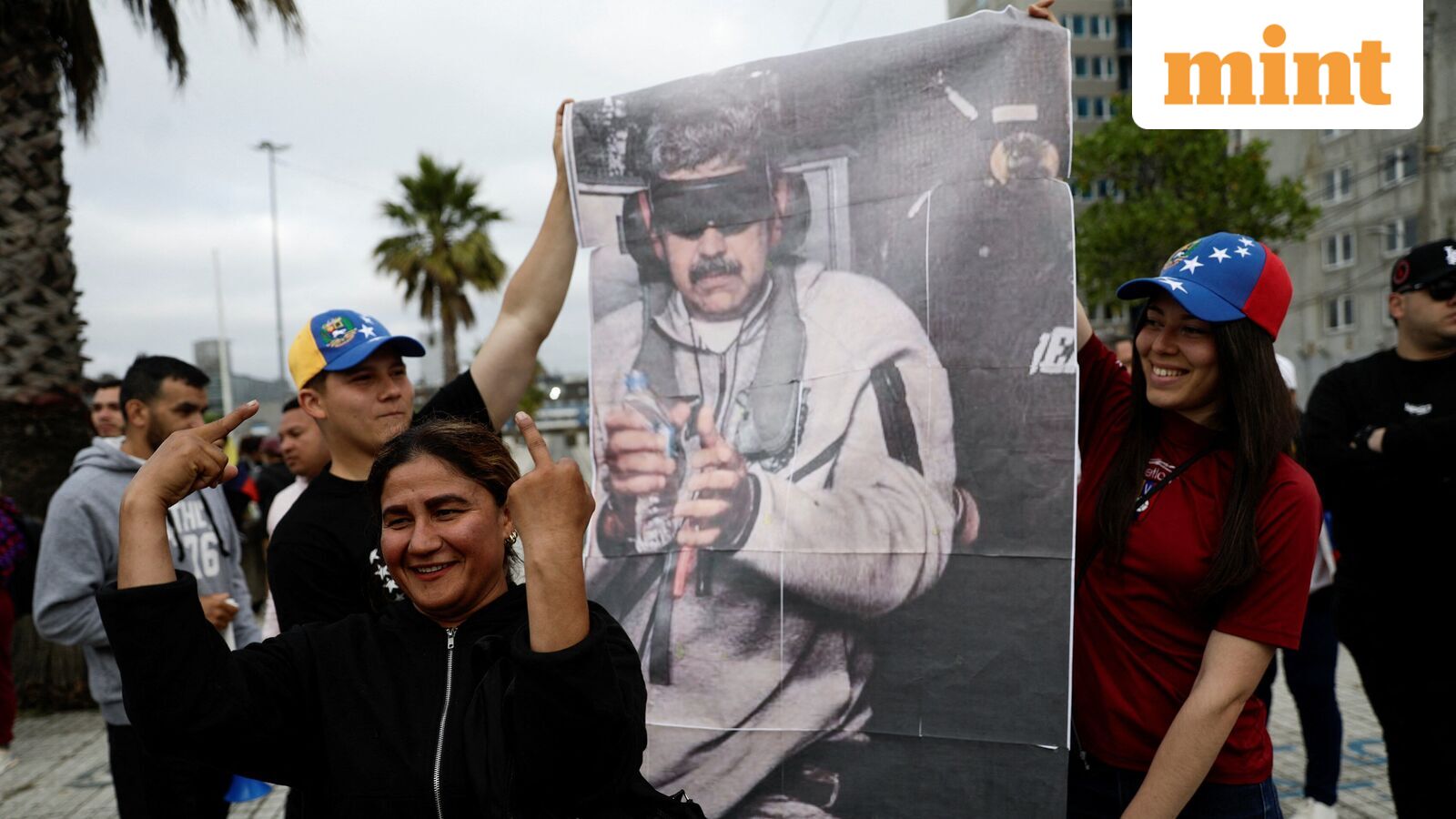 Venezuela Live Updates: Elon Musk’s Starlink to provide free internet service to Venezuela