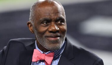 Alan Page after false claim he attended ICE protest: ‘Why would somebody make that up?’