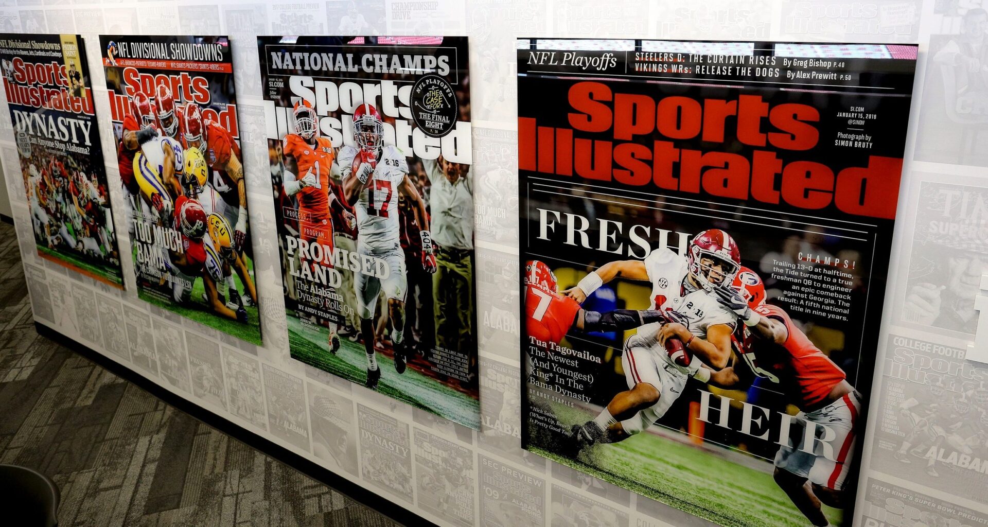 Sports Illustrated launching 24/7 FAST channel SI TV