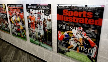 Sports Illustrated launching 24/7 FAST channel SI TV