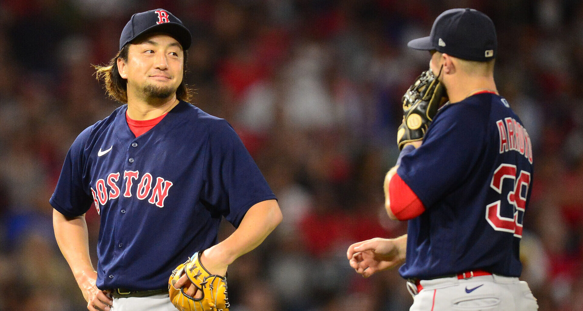 Former Red Sox Pitcher Retires From Baseball After 15 Year Career