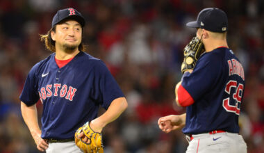 Former Red Sox Pitcher Retires From Baseball After 15 Year Career