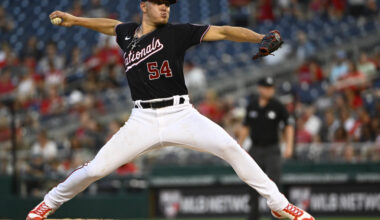Nationals Avoid Arbitration With Cade Cavalli