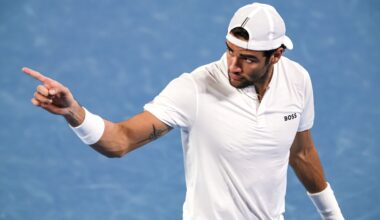 Seven Men Withdraw From 2026 Australian Open