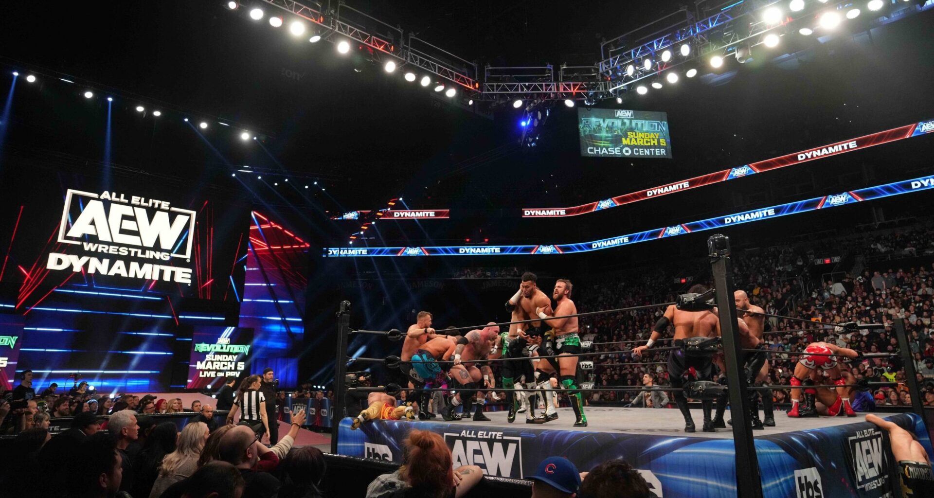 AEW won't be part of WBD-Netflix deal, HBO Max future in question
