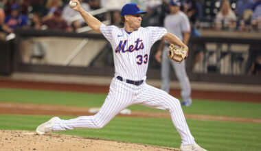 Nationals Sign Trevor Gott To Minor League Contract