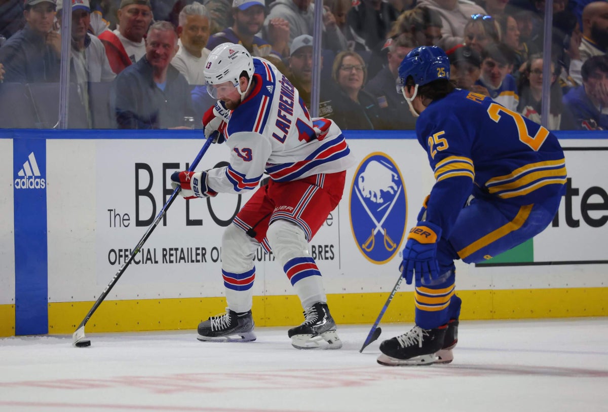 What’s the future best case and worst case for Alexis Lafrenière and Owen Power?