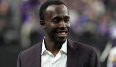 Vikings Fire GM Kwesi Adofo-Mensah