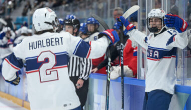 Hurlbert, Cullen, Ruck, Hemming – Pro Hockey Rumors