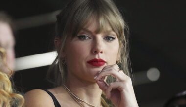 World reacts to horrible Taylor Swift news