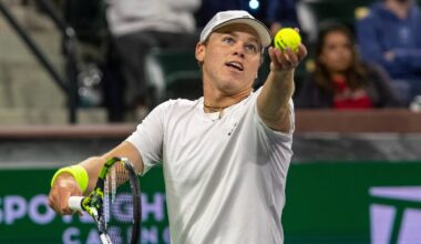 ATP Auckland Day 2 Predictions Including Michelsen vs Navone