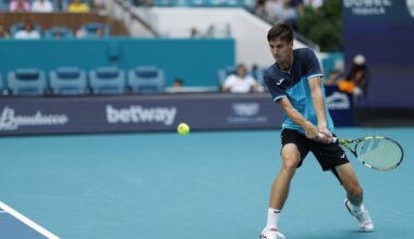 Fabian Marozsan Miami Open