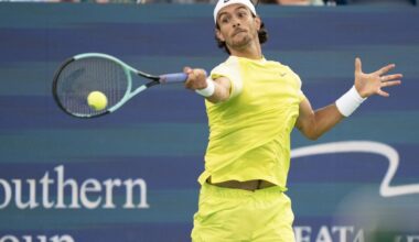 Australian Open Day 3 Predictions Including Musetti vs Collignon