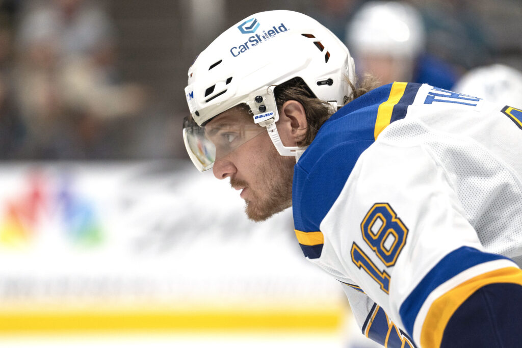Blues Will Enter New Era If Robert Thomas Leaves – Pro Hockey Rumors